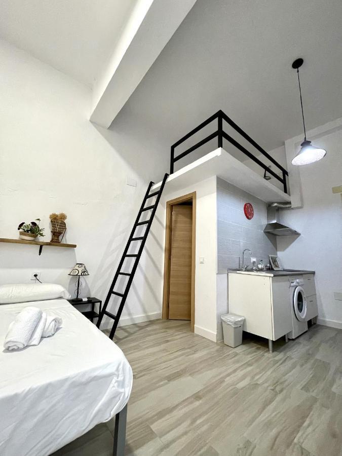 Apartamento Sotos 1 Cordoba Exterior photo